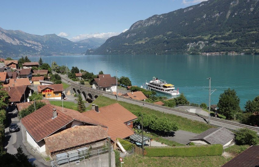 Oberried Estate, Switzerland